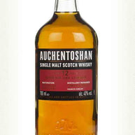 Auchentoshan 12 Year Old Single Malt Scotch Whisky 70cl