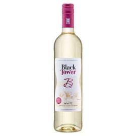 B by Black Tower White Wine - Wine