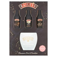 Baileys Flavours Trio & Tumbler