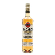 Bacardi Carta Oro Gold Rum 70cl