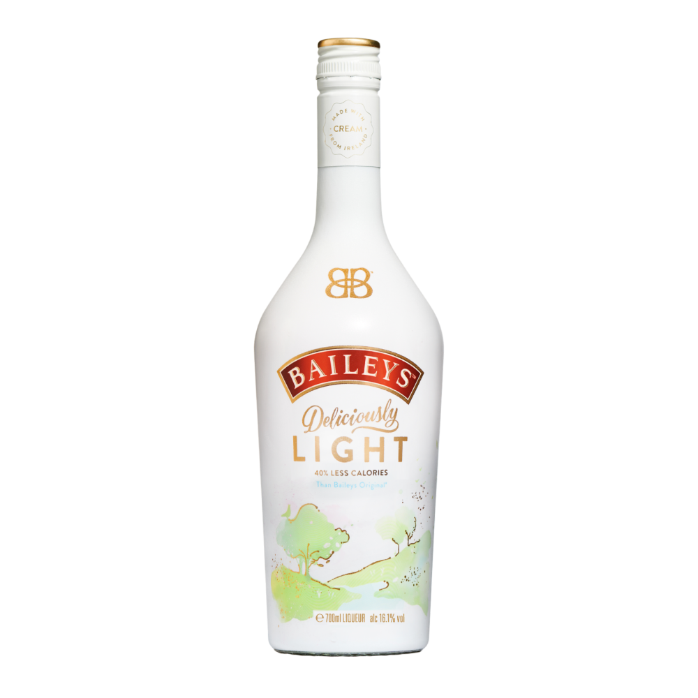 Buy Baileys Deliciously Light Cream Liqueur 70cl Online 365 Drinks