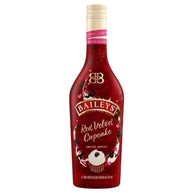 Baileys Red Velvet Cupcake Cream Liqueur - Limited Edition 70cl - 70cl