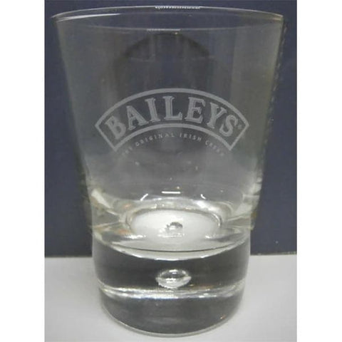 Baileys The Original Irish Cream Bubble Glass