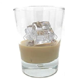 Baileys The Original Irish Cream Bubble Glass