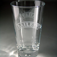 Baileys Stockholm 12oz Glass