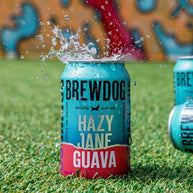 Brewdog Hazy Jane Guava New England Ipa 4 X 330ml