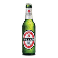 Beck's Beer Bottle 24x275ml