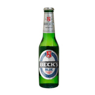 Beck's Blue Alcohol Free Lager 24x275ml