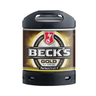Beck’s Gold PerfectDraft 6L KEG - Lager