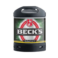 Beck’s PerfectDraft 6lt Keg - Beer