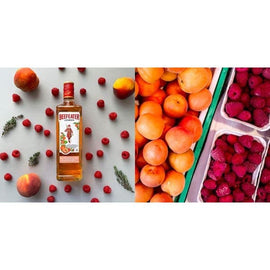 Beefeater Peach & Raspberry Gin 70cl - Bottle