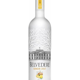 Belvedere Ginger Zest Vodka 70cl