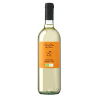 Bio Bio Organic Chardonnay White Wine 75cl