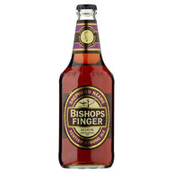 Bishops Finger Ale Bottles 8x500ml