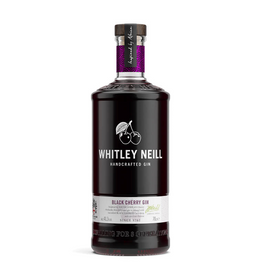 Whitley Neill Black Cherry Gin 70cl