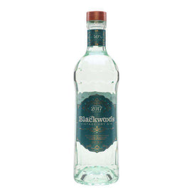 Blackwood's 2017 Vintage Dry Gin 70cl