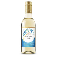 Blossom Hill Crisp & Fruity White California Wine Bottle 187ml
