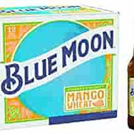 Blue Moon Mango Wheat Ale 12 x 330ml