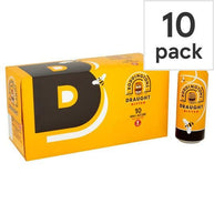 Boddingtons Draught Bitter Beer Cans 10x440ml