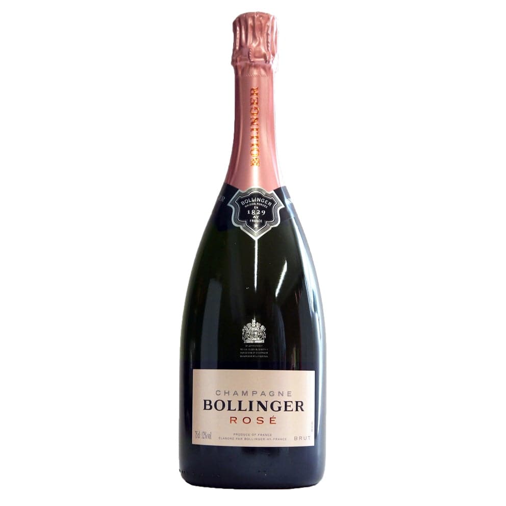 Shop Bollinger Champagne Online in UK at Best Prices - 365 Drinks