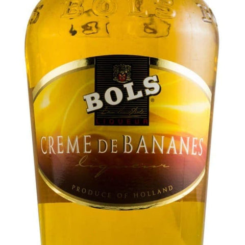 Bols Creme de Banane Liqueur 50cl - Liqueur