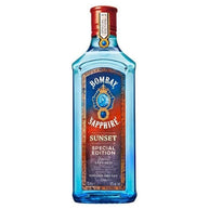 Bombay Sapphire Sunset Special Edition Gin 70cl - Gin