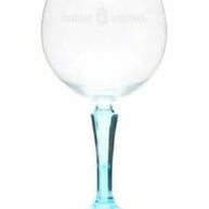 Bombay Sapphire Goblet Glass