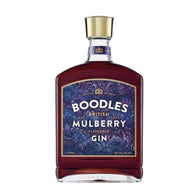 Boodles Mulberry Gin Liqueur 70cl