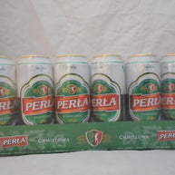 Perla Chmielowa Polish Lager 24x500ml cans