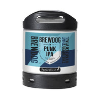 Brewdog Punk IPA Perfect Draft 6L Keg - Beer