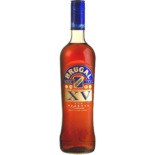 Brugal Extra Viejo Reserva Rum 70cl