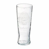 Budweiser (King of Beers) Pint Glass