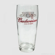 BUDWEISER 'King of Beers' Pint Glass