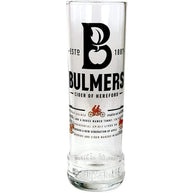 Bulmers Cider Tall Pint Glass 58cl - Glass