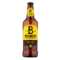 Bulmers Original Cider 12x500ml - 500ml - Bottle