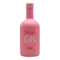 Burleighs London Dry Gin Pink Edition 70cl