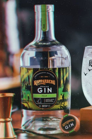 Kopparberg Pear Gin - Limited Edition 70cl