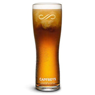 Caffreys Irish Ale Beer Glass (86) - Glass