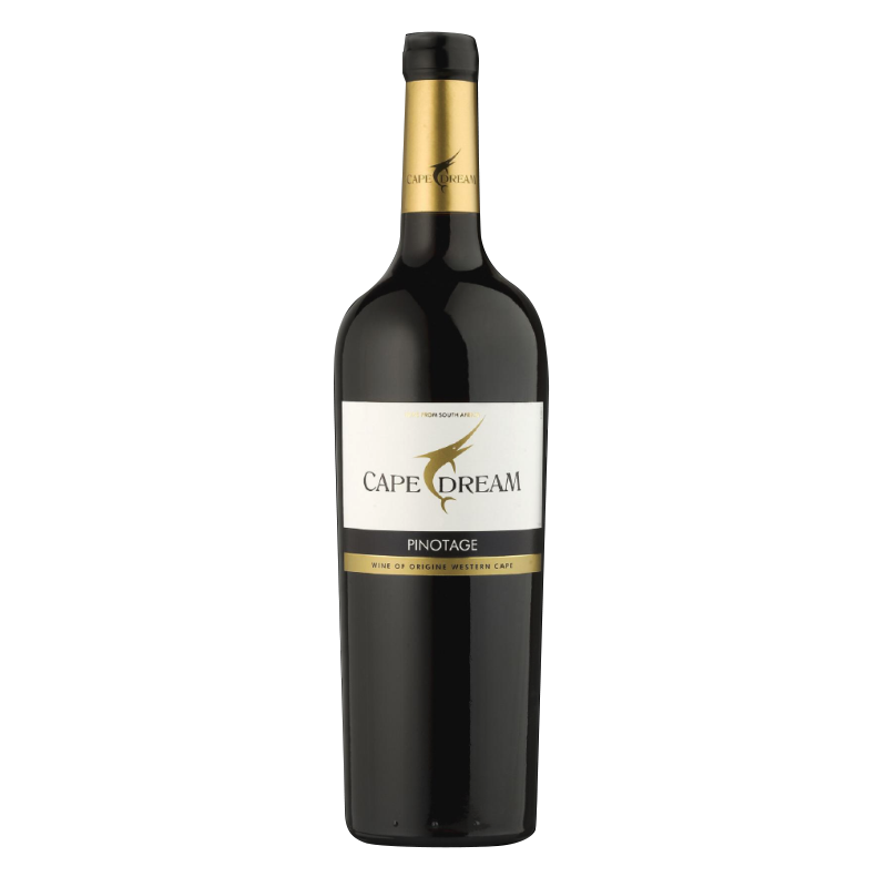 Cape Dream Pinotage 75cl