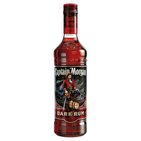 Captain Morgan Dark Rum 70cl