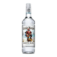 Captain Morgan White 70cl