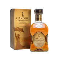 Cardhu Gold Reserve Single Malt Whisky 70Cl