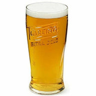 Carling Extra Cold Embodied 'Old Style' Pint Glass