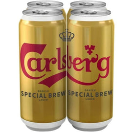 Carlsberg Special Brew Lager 24x500ml - 6x4x500ml - Beer