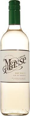 Cave de Masse Colombard-Ugni Blanc Dry White 75c