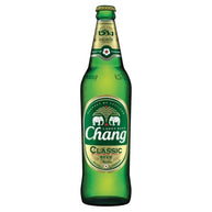 Chang Beer 6 x 620ml Bottles - Beer