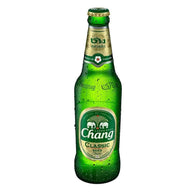 Chang Beer Bottles 24x320ml