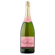 Charlemagne Demi-Sec First Blush Premium Sparkling Perry 1.5L