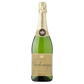 Charlemagne Premium Demi-sec Sparkling 75cl