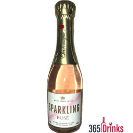 Charlemagne Sparkling Rosé MINI 20cl